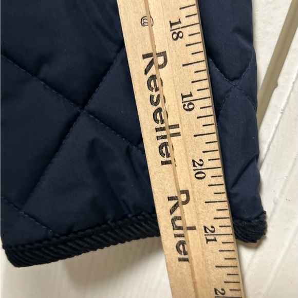 Crew Cuts Kids' quilted field jacket in recycled polyester Size Large - Picture 14 of 15